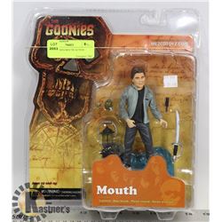 THE GOONIES MOUTH ACTION FIGURE.