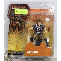 THE GOONIES CHUNK ACTION FIGURE.