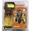 Image 1 : THE GOONIES CHUNK ACTION FIGURE.