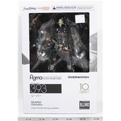 PRODUCT NUMBER 393 OVERWATCH REAPER COLLECTOR