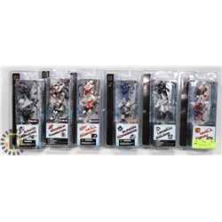 2004 MCFARLANE NHL 12 MINI FIGURE SET - STEVENS,
