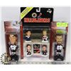 Image 1 : 1998 TO 2009 NHLPA HEADLINERS, BOBBLE HEADS &