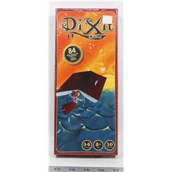 DIXIT QUEST WITH 84 NEW CARDS.