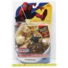 Image 1 : SPIDERMAN SANDMAN ACTION FIGURE.