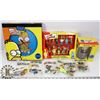 Image 1 : 1999 TO 2009 KFC THE SIMPSONS 20 YEARS 6 FIGURE