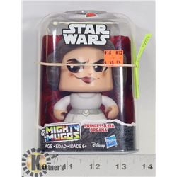 MIGHTY MUGGS PRINCESS LEIA ORGANA.