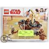 Image 1 : LEGO STAR WARS TATOOINE BATTLE PACK.