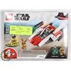 Image 1 : LEGO STAR WARS REBEL A-WING STARFIGHTER 62PC