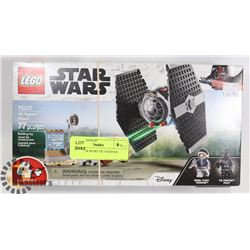 LEGO STAR WARS TIE FIGHTER ATTACK.