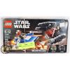 Image 1 : LEGO STAR WARS A-WING VS TIE SILENCER