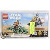 Image 1 : LEGO STAR WARS ESCAPE POD VS DEWBACK MICRO FIGHTER