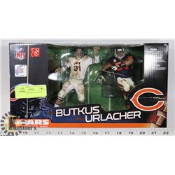 NFL 2 PACK BEARS MCFARLANE FIGURES.