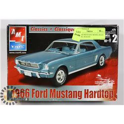 1966 FORD MUSTANG MODEL-BAGS ARE STILL SEALED