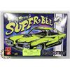 Image 1 : DIRTY DONNY'S SUPER BEE, BAGS ARE SEALED-MODEL