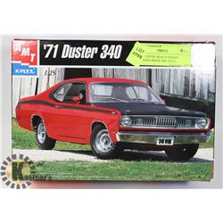 1971 DUSTER 340 & 69 DODGE DAYTONA-BAGS ARE STILL
