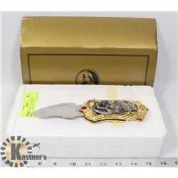 FRANKLIN MINT THE DRAGON POWER COLLECTOR KNIFE