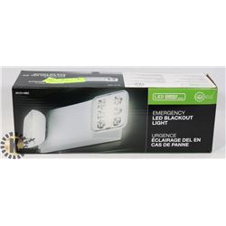 NEW "NEXLITE" 2-LIGHT EMERGENCY