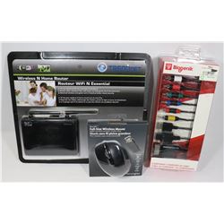 SEALED ITEMS PRO-FIT FULL SIZE WIRELESS