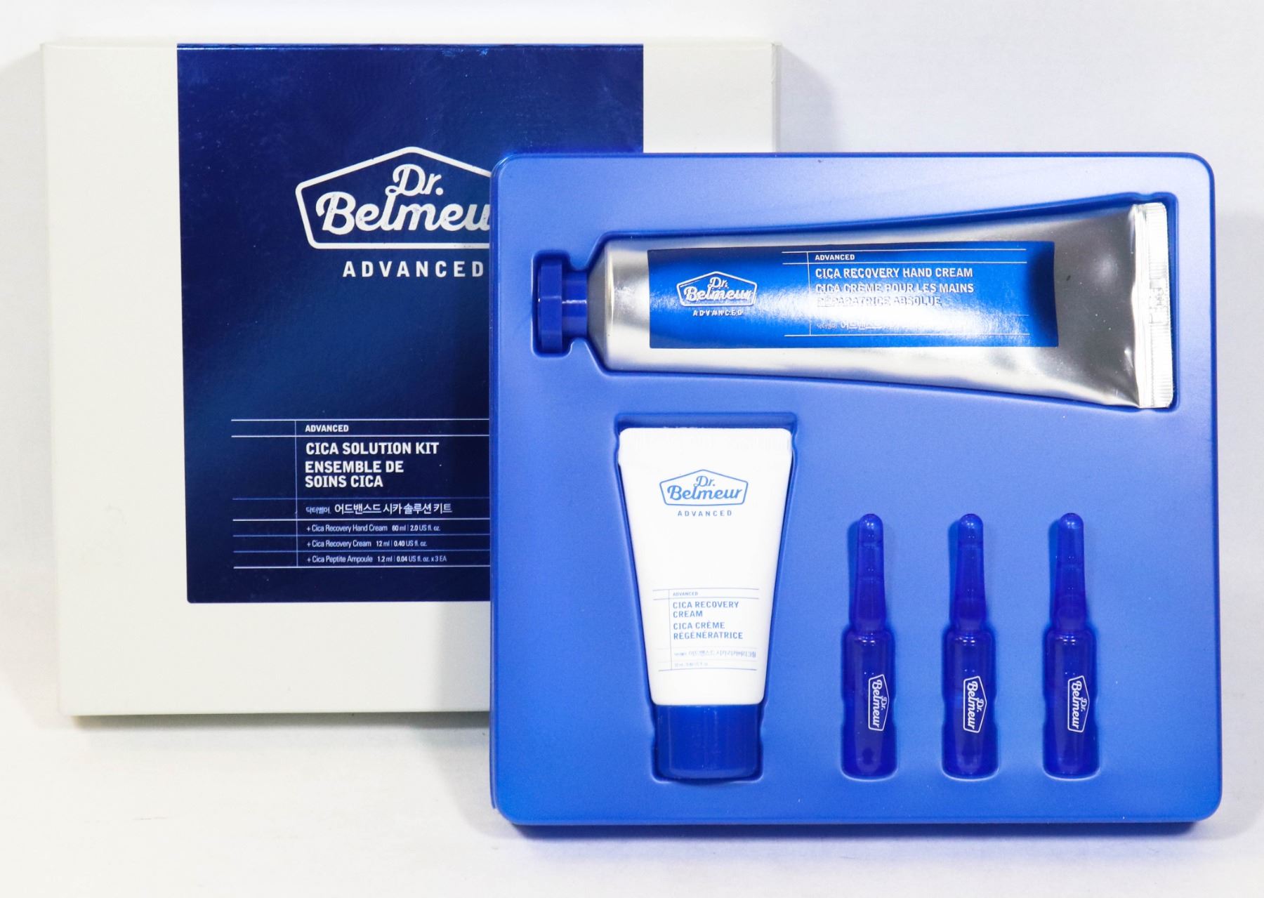 NEW DR. BELMEUR ADVANCED - Kastner Auctions