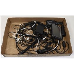 FLAT WITH GARMIN GPS, INVERTOR AND MORE