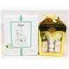 Image 1 : DOVE BODY WASH SET AND SHOWER GEL/LOTION SET