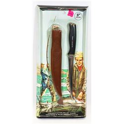 NEW OLD STOCK NORMARK 6" MADE IN FINLAND