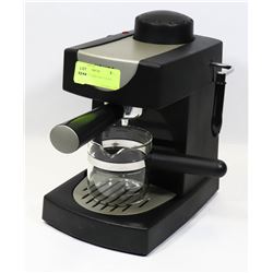 KRUPS 4 CUP EXPRESSO COFFEE MAKER