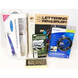 NEW ITEMS EASY READ BOOK & DOCUMENT