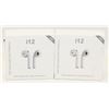Image 1 : SET OF 2 NEW I12 TWS EARBUDS BLUETOOTH