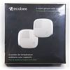 Image 1 : SEALED "ECOBEE" THERMOSTAT 2-PACK