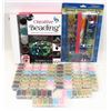 Image 1 : NEW BEADS SPICE BOX CREATIVE BEADING