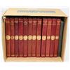 Image 1 : 12 VOLUMES 1917 WORKS OF O.HENRY.