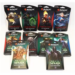 LOT OF 10 MTG MAGIC THE GATHERING THEME BOOSTER