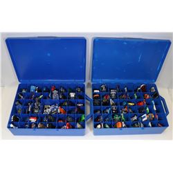 LOT OF 2 FULL CASES OF HOT WHEELS CARS