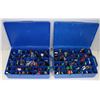 Image 1 : LOT OF 2 FULL CASES OF HOT WHEELS CARS