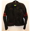 Image 1 : LADIES BLACK HARLEY DAVIDSON JACKET SZ LG