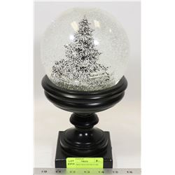 LARGE CHRISTMAS SNOW GLOBE