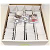 Image 1 : BOX OF ASSORTED HOCKEY CARDS INCL YOUNG GUNS AND