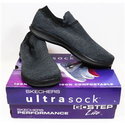 NEW WOMENS SIZE 8.5 SKETCHERS PERFORMANCE SHOES