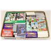 Image 1 : BOX OF ASSORTED BASEBALL CARDS
