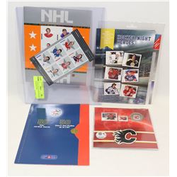 2000 TO 2016 CANADA POST HOCKEY NIGHT HEROES, NHL