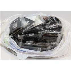 BAG OF ELECTRICAL OUTLET COVERS