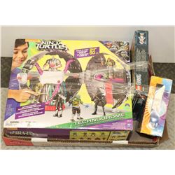 LOT OF BOYS GAMES, NEW