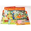 Image 1 : LOT OF 10 DISNEYLAND COMIC MAGAZINES