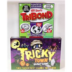 NEW FAMILY FUN GAMES.