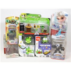 SEALED ITEMS NINTENDO MICRO OUTSET