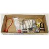 Image 1 : KEYED CABLE LOCKS AND PADLOCKS