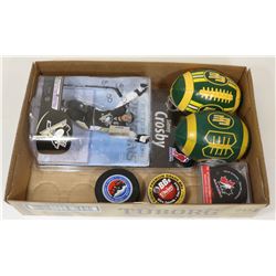 SPORTS COLLECTIBLES FLAT