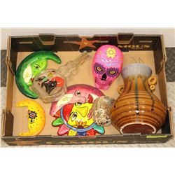 SPANISH COLLECTIBLES FLAT