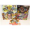 Image 1 : LOT OF 5 POKÉMON GX & EX COLLECTORS BOXES WITH